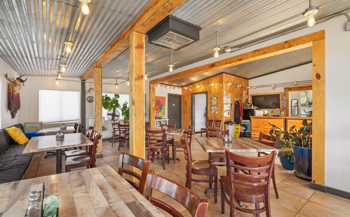 Pictures of Business for Sale, Retail property located at 2849 NM-14, Madrid, NM 87010 for sales - image #1