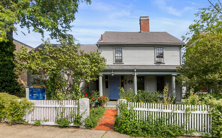Pictures of Mixed Use, Office property located at 393-395 Massachusetts Ave, Arlington, MA 02474 for sales - image #1
