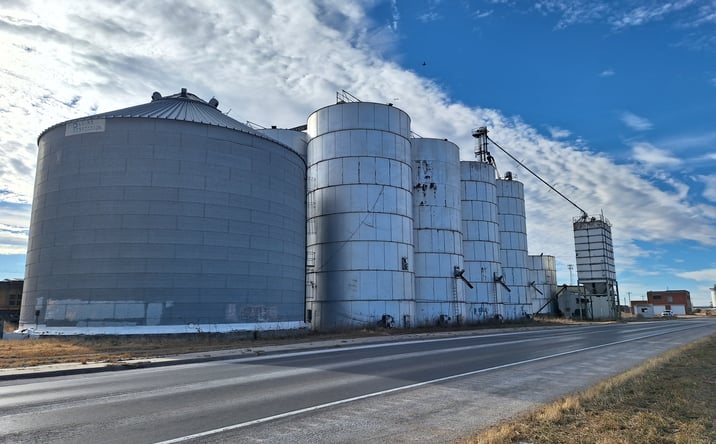 Pictures of Industrial, Special Purpose property located at 808 E Pacific St, Lexington, NE 68850 for sales - image #1