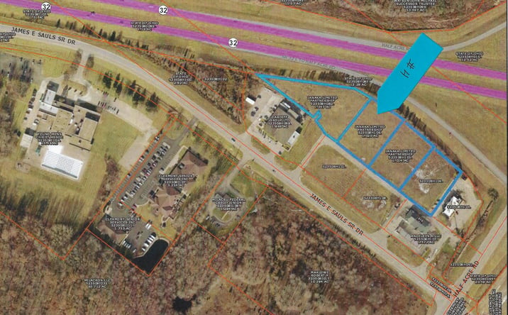 Pictures of Land property located at 4 James Sauls Sr. Dr, Batavia, OH 45103 for sales - image #1