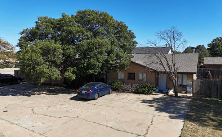 Pictures of Multifamily property located at 7401 Avenue X, Lubbock, TX 79423 for sales - image #1
