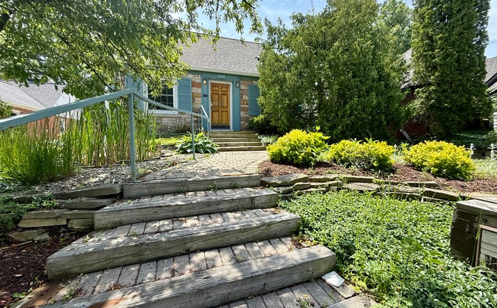 Pictures of Mixed Use, Office property located at 415 W Grand River Ave, East Lansing, MI 48823 for sales - image #1
