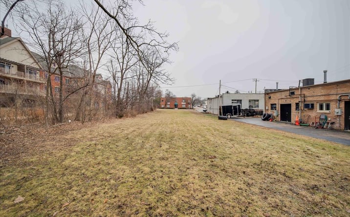 Pictures of Land property located at 324 S Main Street, Lombard, IL 60148 for sales - image #1