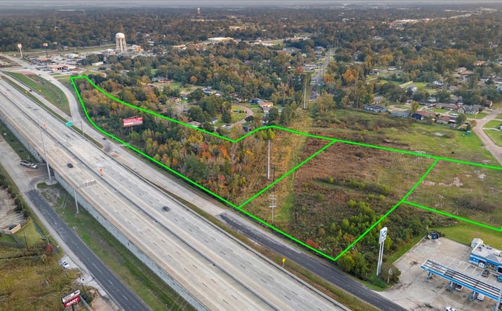 Pictures of Industrial, Mixed Use, Land property located at 2327 Lutcher Dr, Orange, TX 77630 for sales - image #1