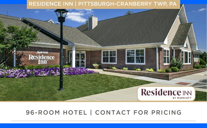 Pictures of Hospitality property located at 1308 Freedom Rd, Cranberry Township, PA, Cranberry Twp, PA 16066 for sales - image #1