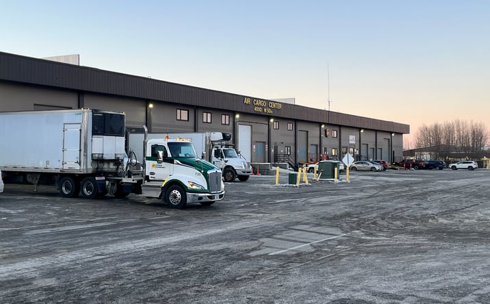 Pictures of Industrial property located at 4000 W 50th Ave, Anchorage, AK 99502 for sales - image #1