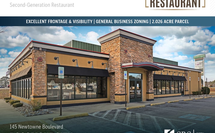 Pictures of Retail property located at 145 Newtowne Blvd, Pocomoke City, MD 21851 for sales - image #1