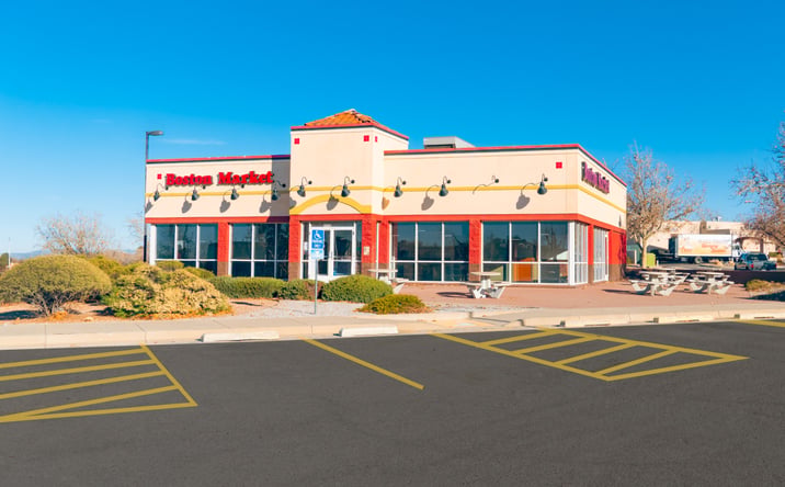 Pictures of Retail property located at 5640 Wyoming Blvd NE, Albuquerque, NM 87111 for sales - image #1