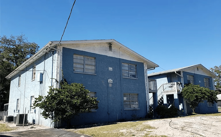 Pictures of Multifamily property located at 13712 N 20th St, Tampa, FL 33613 for sales - image #1