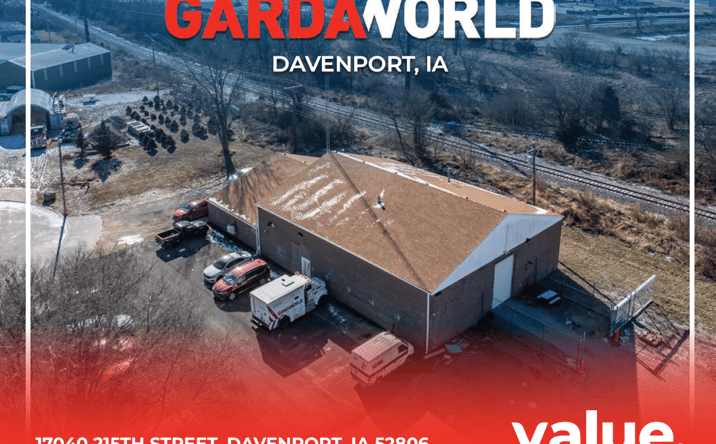 Pictures of Industrial property located at 17040 215th St, Davenport, IA 52806 for sales - image #1