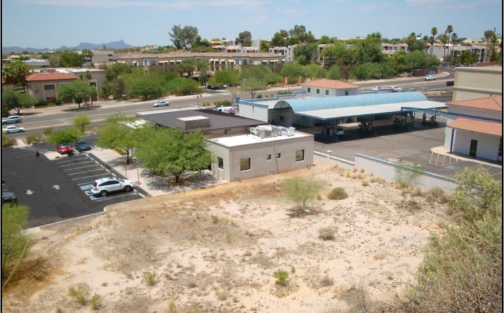 Pictures of Land property located at 4934 N. 1st Avenue, Tucson, AZ 85718 for sales - image #1