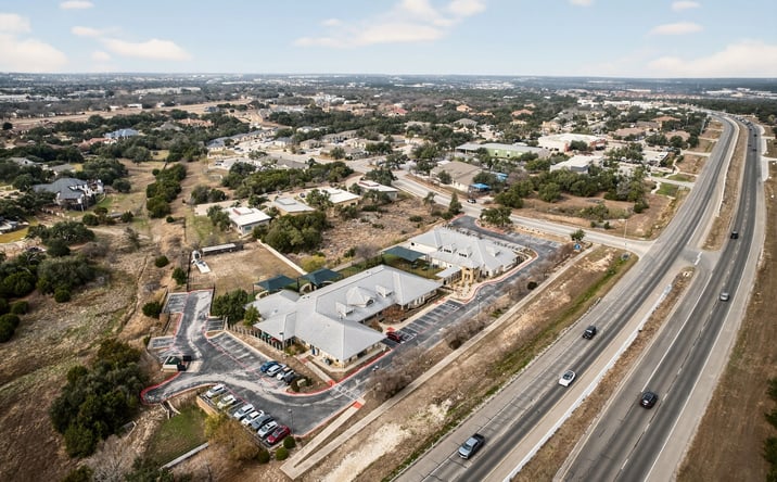 Pictures of Office, Retail property located at 11651 W Parmer Ln, Cedar Park, TX 78613 for sales - image #1
