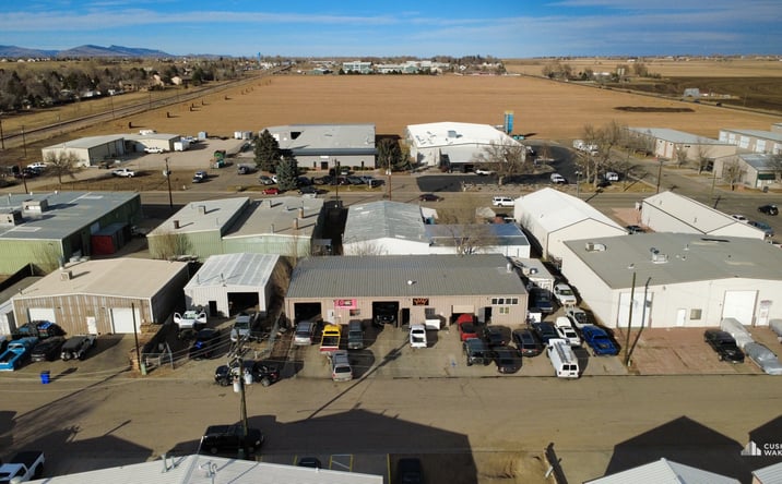 Pictures of Industrial, Mixed Use property located at 210 Versaw Ct, Berthoud, CO 80513 for sales - image #1