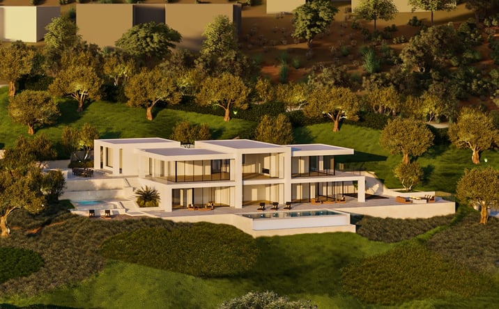 Pictures of Land property located at 30044 Andromeda Ln, Malibu, CA 90265 for sales - image #1