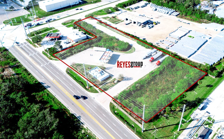 Pictures of Land property located at 5030 Madison Ave, Tampa, FL 33619 for sales - image #1