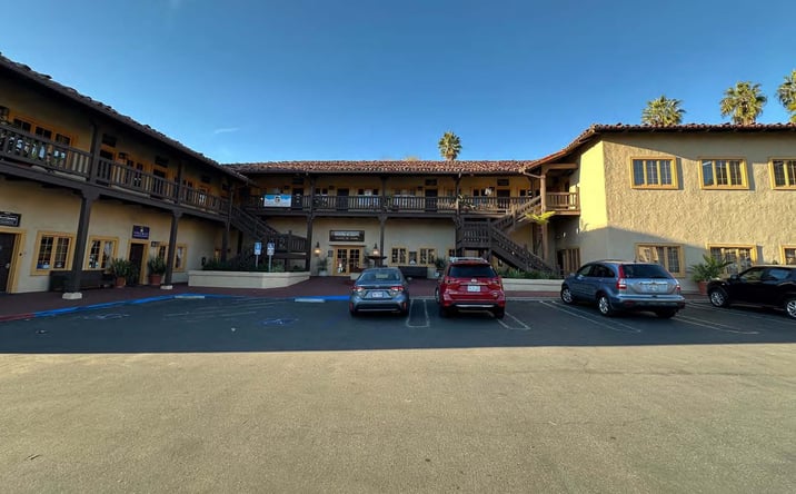 Pictures of Office, Retail property located at 110 Civic Center Dr, Vista, CA 92084 for sales - image #1