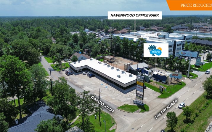 Pictures of Retail property located at 25770 Interstate 45, Spring, TX 77386 for sales - image #1
