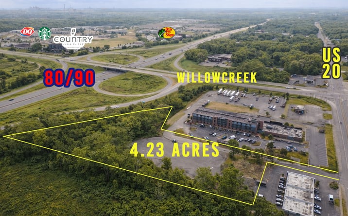 Pictures of Land property located at Melton Rd, Portage, IN 46368 for sales - image #1
