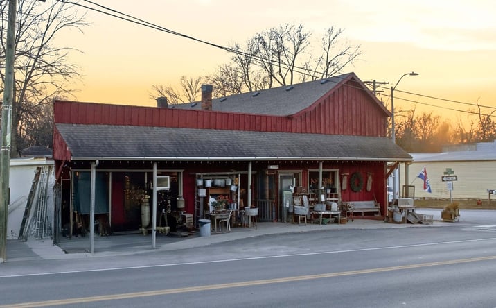 Pictures of Retail property located at 409 W Main St, Greenwood, MO 64034 for sales - image #1