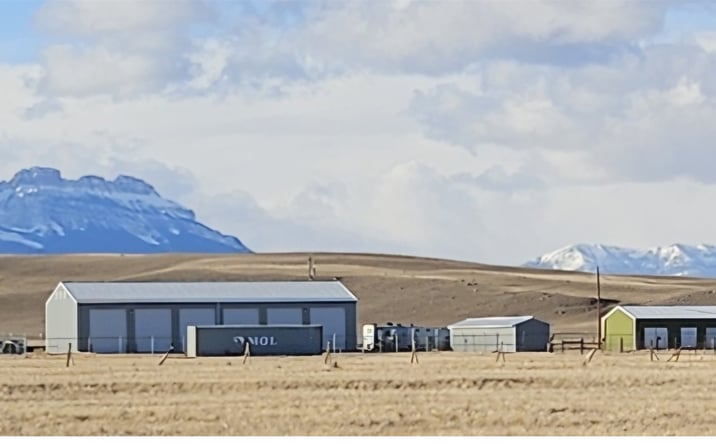 Pictures of Industrial, Mixed Use, Special Purpose, Multifamily, Retail, Self Storage property located at 2045 Gilman Main Street, Augusta, MT 59410 for sales - image #1