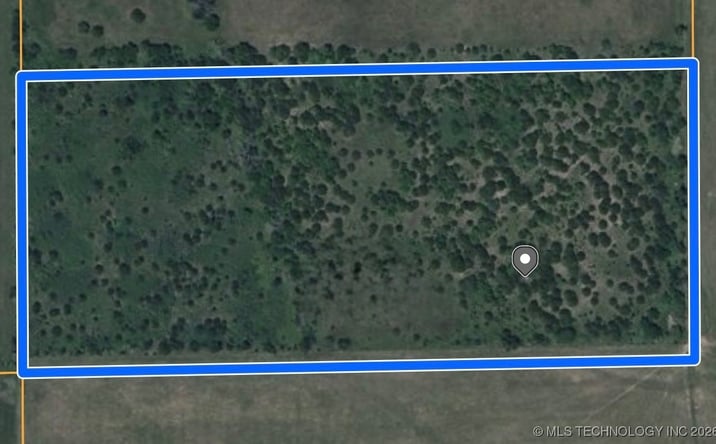 Pictures of Land property located at Osage Street, Hominy, OK 74035 for sales - image #1