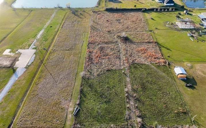 Pictures of Land property located at Lot 8 Simon Lebleu Road, Lake Charles, LA 70607 for sales - image #1