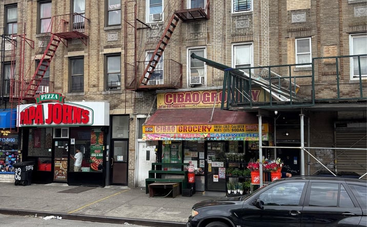 Pictures of Mixed Use, Retail property located at 9904 Northern Boulevard, New York, NY 11368 for sales - image #1