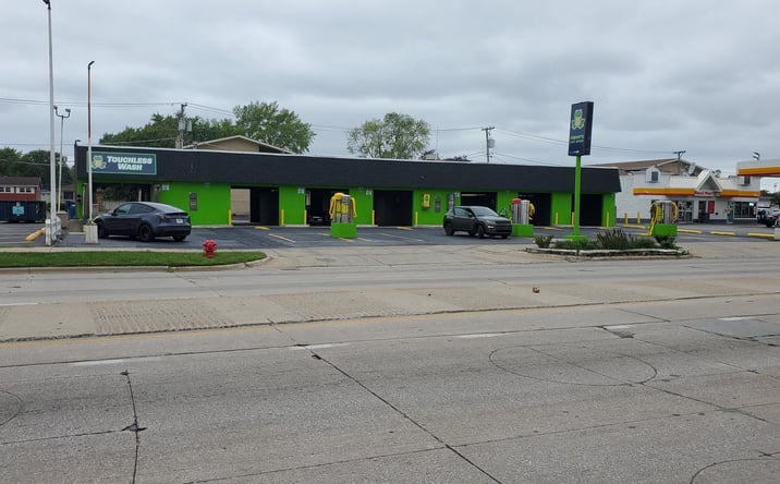 Pictures of Business for Sale, Retail property located at 14510 Pulaski Road, Midlothian, IL 60445 for sales - image #1