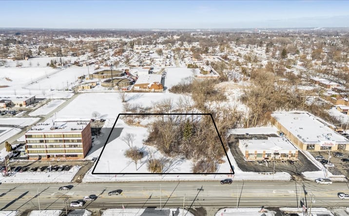 Pictures of Land property located at 5310 W 159th Street, Oak Forest, IL 60452 for sales - image #1