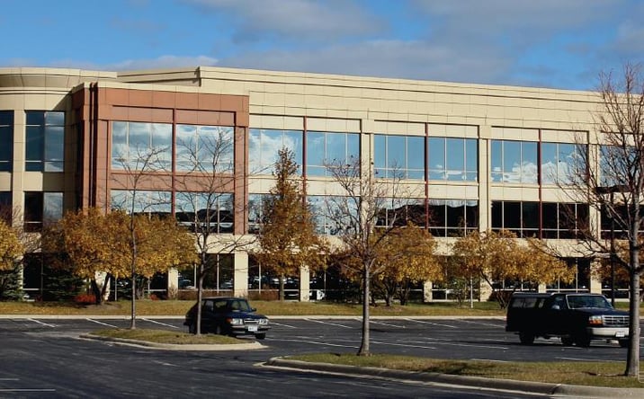 Pictures of Office property located at 600 N Field Dr, Lake Forest, IL 60045 for sales - image #1