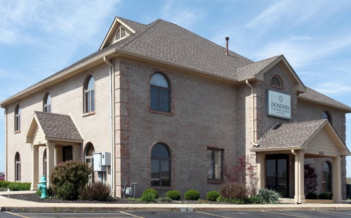 Pictures of Office property located at 5151 E US Hwy 36, Avon, IN 46123 for sales - image #1