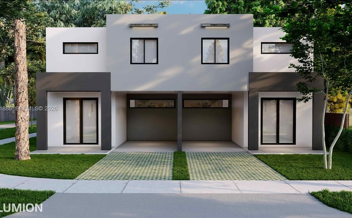 Pictures of Multifamily property located at 55-53 NE 60th ST, Miami, FL 33137 for sales - image #1