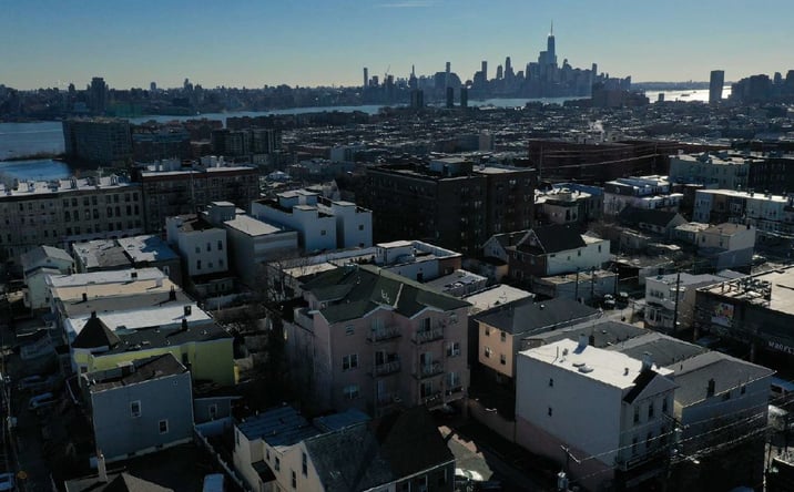Pictures of Multifamily property located at 1306 New York Ave, Union City, NJ 07087 for sales - image #1
