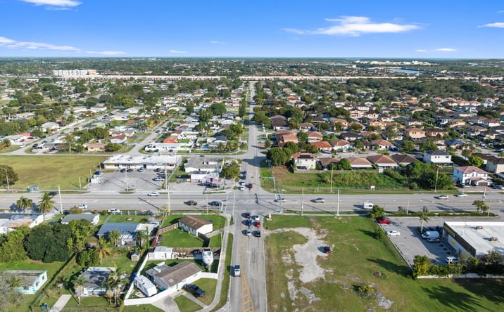 Pictures of Land property located at 22401 SW 112th Ave, Miami, FL 33170 for sales - image #1