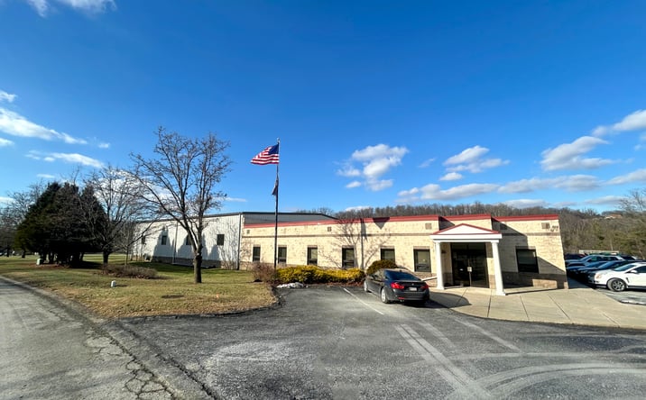 Pictures of Industrial property located at 11020 Parker Dr, North Huntingdon, PA 15642 for sales - image #1