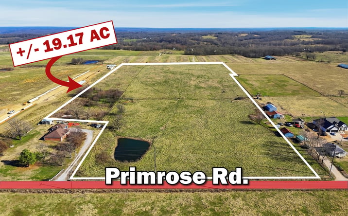 Pictures of Land property located at Primrose Rd, Lowell, AR 72745 for sales - image #1