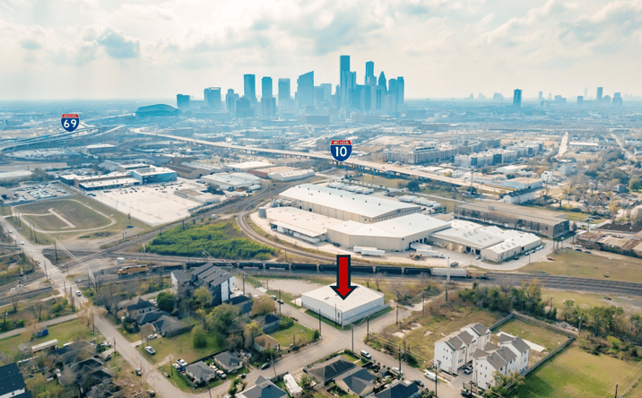 Pictures of Industrial property located at 2219 Brooks St, Houston, TX 77026 for sales - image #1