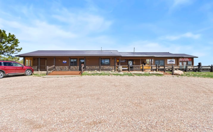 Pictures of Business for Sale, Mixed Use, Retail, Office property located at 92 Hiawatha Hwy, Red Feather Lakes, CO 80545 for sales - image #1