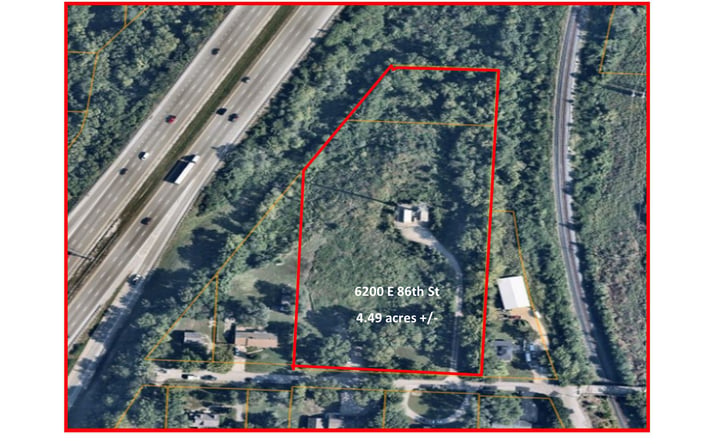 Pictures of Land, Multifamily property located at 6200 E 86th Street, Kansas City, MO 64138 for sales - image #1