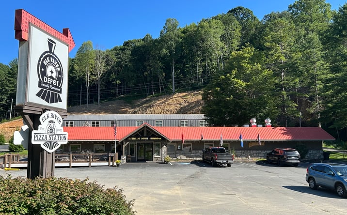 Pictures of Business for Sale, Retail property located at 6460 Banner Elk Hwy, Elk Park, NC 28622 for sales - image #1