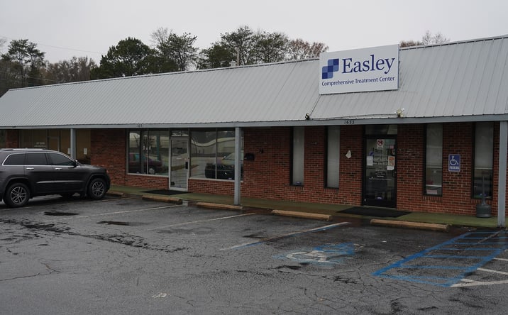 Pictures of Office property located at 1649 E Main St, Easley, SC 29640 for sales - image #1