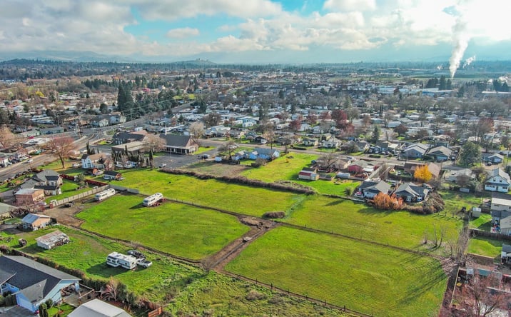 Pictures of Land property located at 2573 Merriman Rd, Medford, OR 97501 for sales - image #1