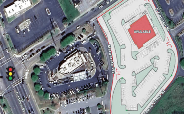 Pictures of Retail property located at 123 N Arlington St, Salisbury, NC 28144 for sales - image #1