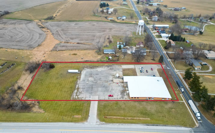 Pictures of Land property located at 1700 Bent St, Bedford, IA 50833 for sales - image #1