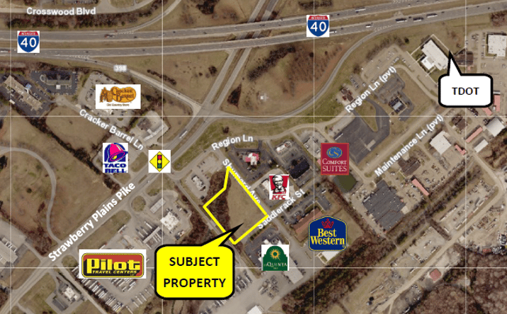 Pictures of Land property located at 1031 Shumard Ave, Knoxville, TN 37914 for sales - image #1
