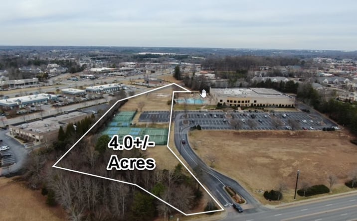 Pictures of Land property located at 3811 Samet Dr, High Point, NC 27265 for sales - image #1