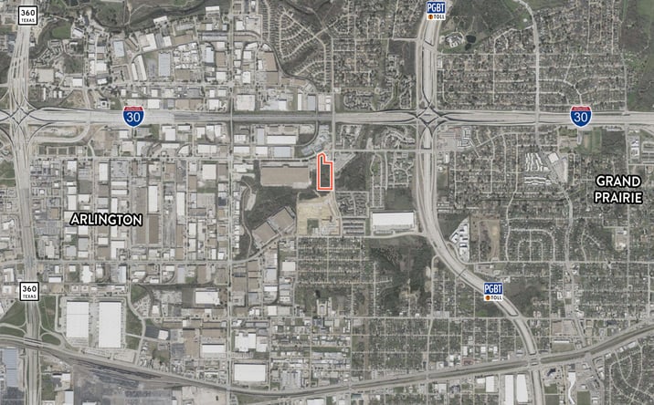 Pictures of Land property located at 3900 Avenue E, Arlington, TX 76011 for sales - image #1
