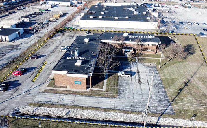 Pictures of Office property located at 1033 Devlac Grove Dr, Bowling Green, OH 43402 for sales - image #1