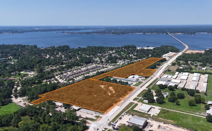 Pictures of Land property located at 14217 FM 1097, Willis, TX 77318 for sales - image #1