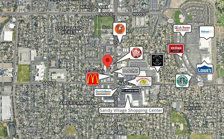 Pictures of Office property located at 9272 S 700 E, Sandy, UT 84070 for sales - image #1